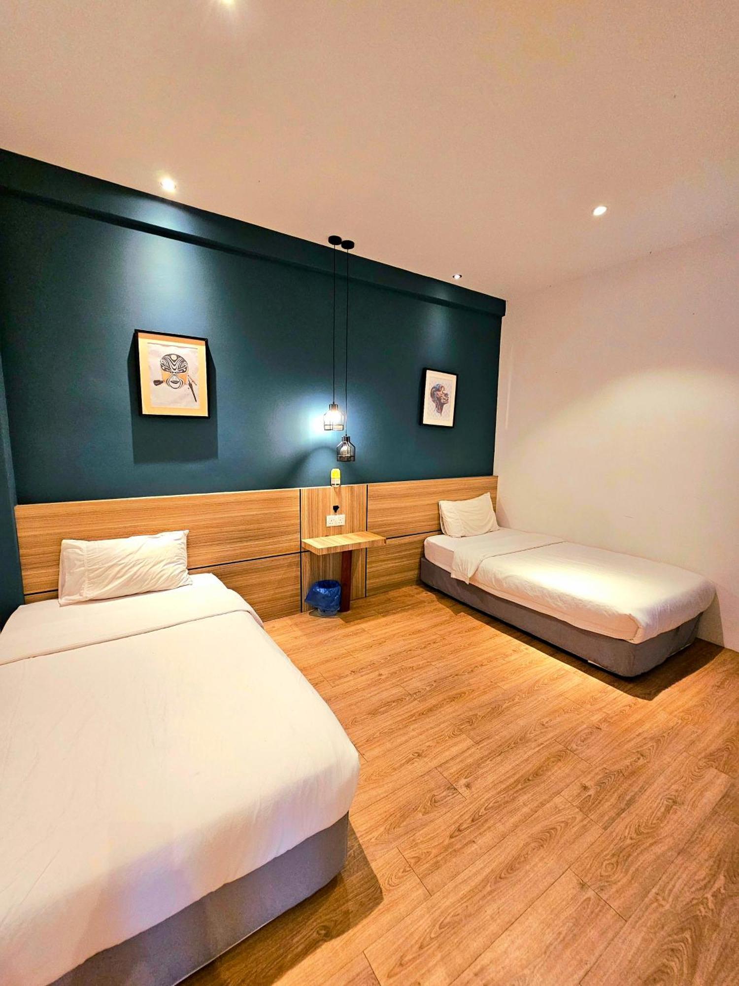 Limbongan Executive Suites Melaka By Ggm 外观 照片