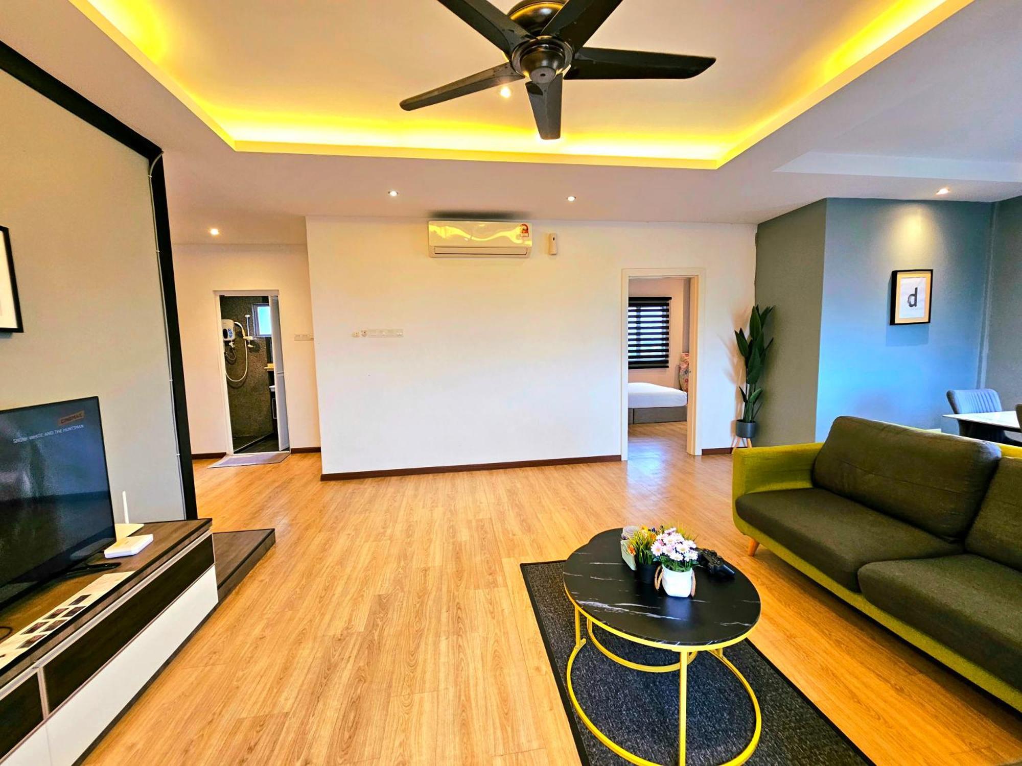 Limbongan Executive Suites Melaka By Ggm 外观 照片