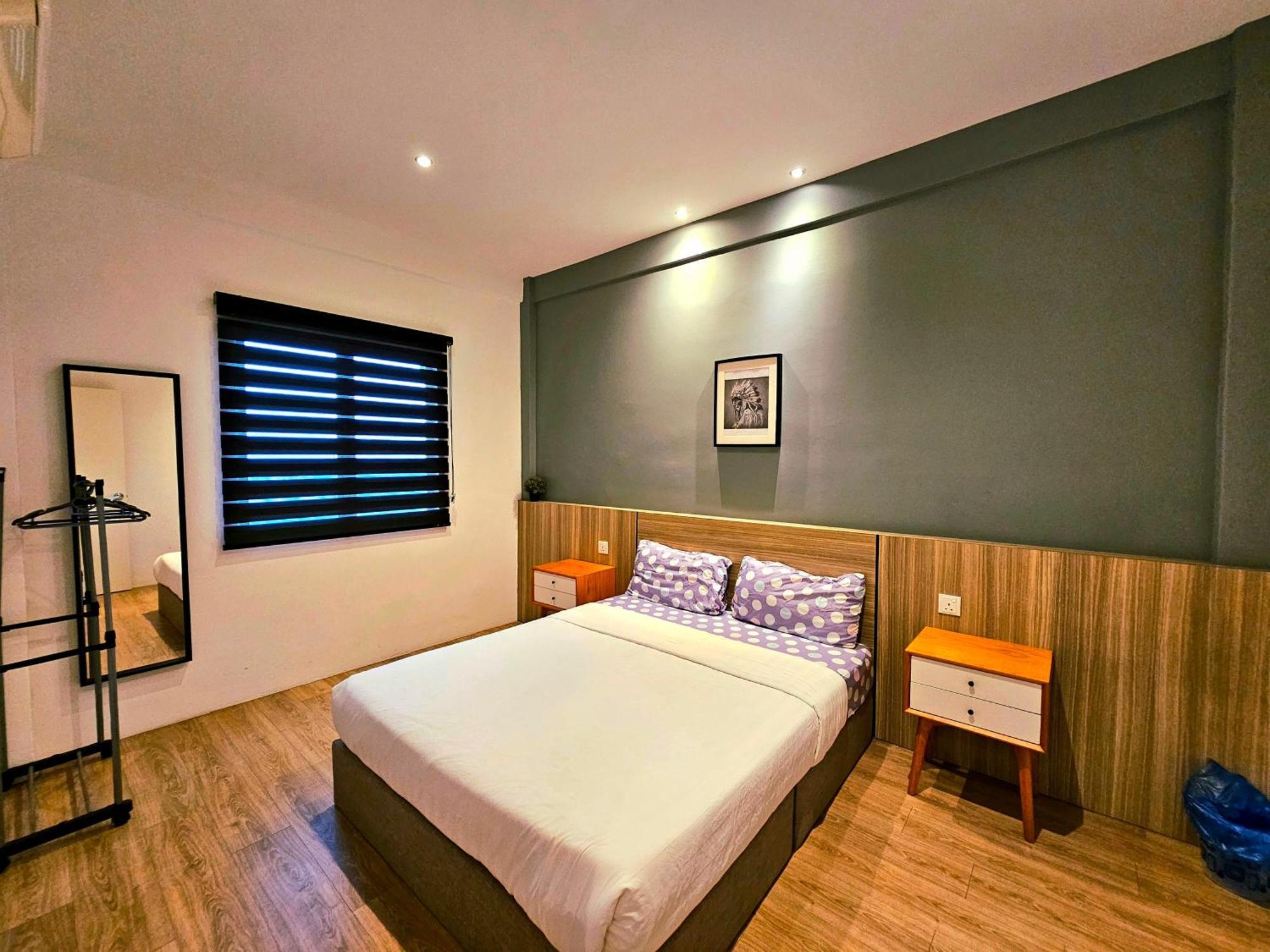 Limbongan Executive Suites Melaka By Ggm 外观 照片